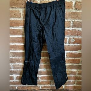Marmot wind pants men’s L long